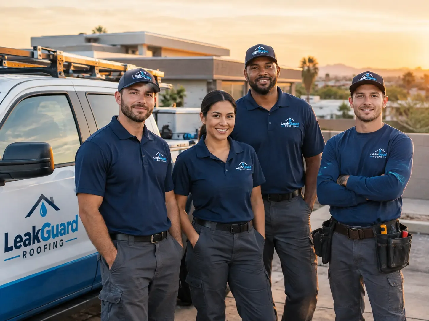 Flat Roof Leak Repair company in Greenville, MS